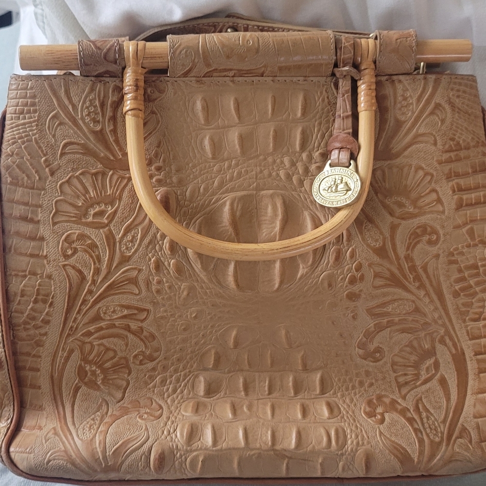 BRAHMIN purse